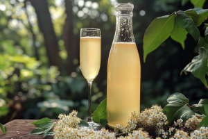Exquisiter Champagner