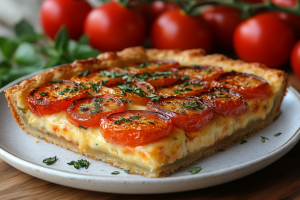 Tomatenkuchen