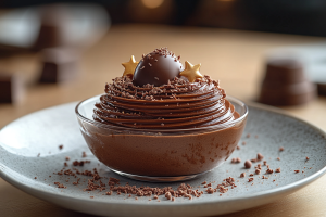 Mousse au Chocolat