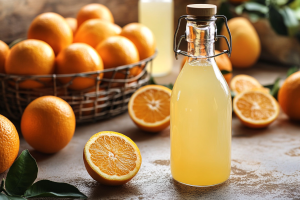 Orangensirup
