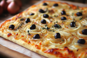 Pissaladière