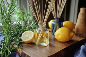 Selbstgemachtes Parfum
