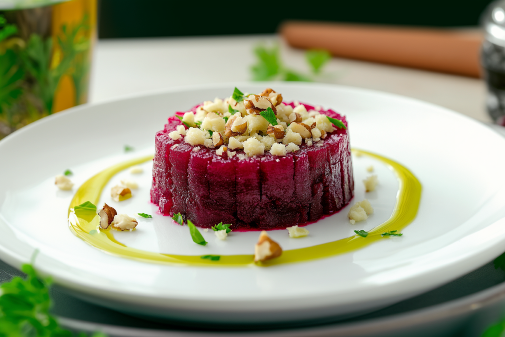 Rote Bete Tartar