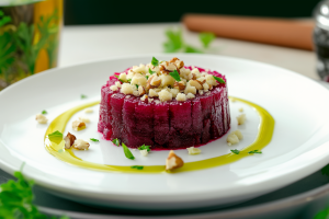 Rote Bete Tartar