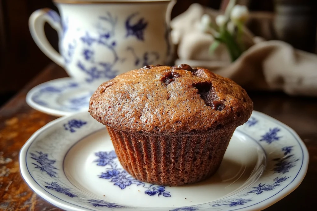 Schokoladen Muffins