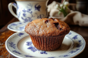 Schokoladen Muffins