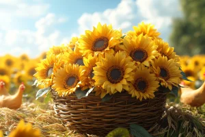 Sonnenblumentag