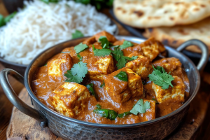 Tofu Tikka Masala