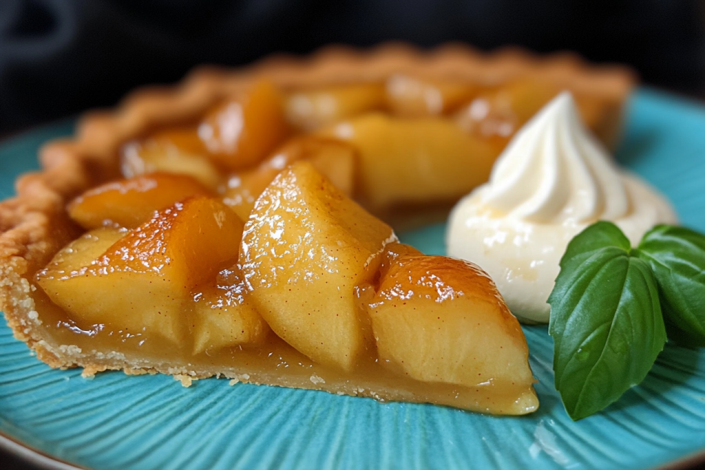 Veganer Apfelkuchen