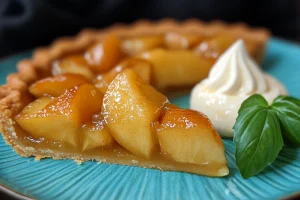 Veganer Apfelkuchen