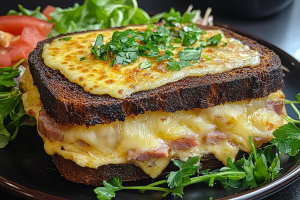 Croque Monsieur
