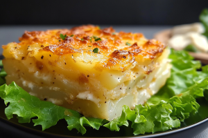 Dauphinois Gratin