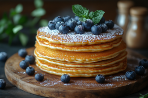 Französischer Pfannkuchen