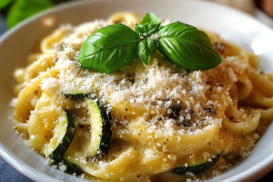 Zucchini Nudeln