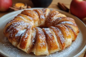 Blätterteiggebäck