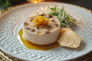 Vegane Foie Gras