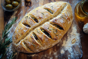 Fougasse