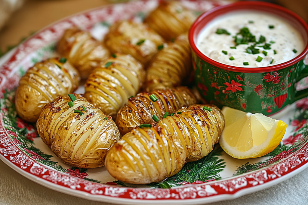 Schwedische Kartoffeln