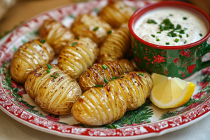 Schwedische Kartoffeln