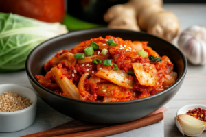 Koreanische Kimchi