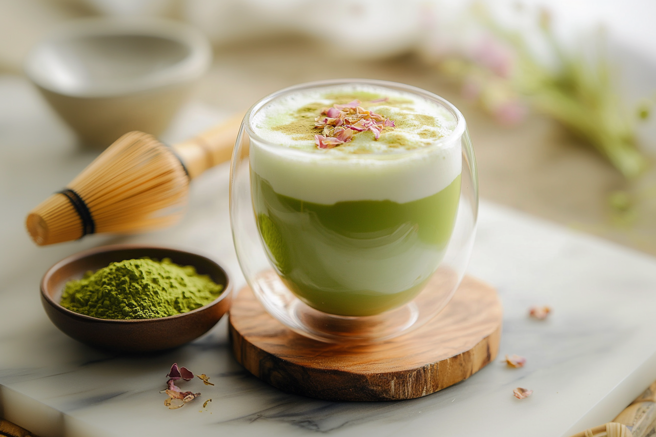 Matcha Tee