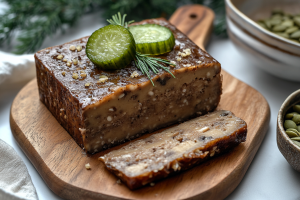Pilzterrine