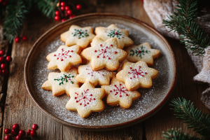 Weihnachts Kekse