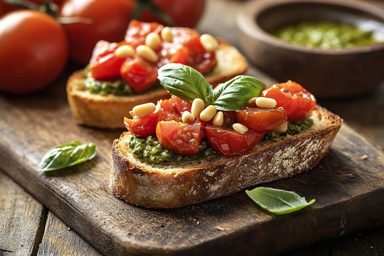 Bruschetta