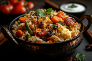 Biryani