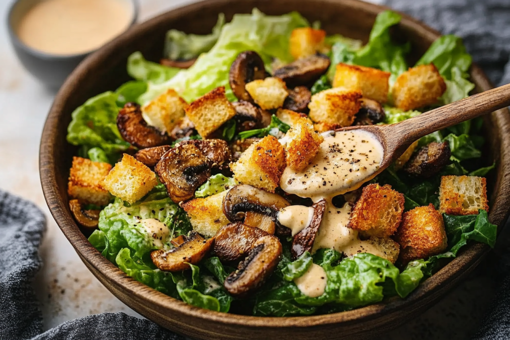 Caesar Salat