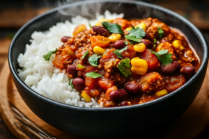Chili ohne Fleisch