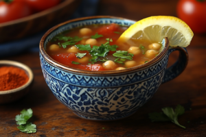 Suppe aus Algerien