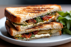 Croque Toast