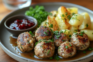 Köttbullar