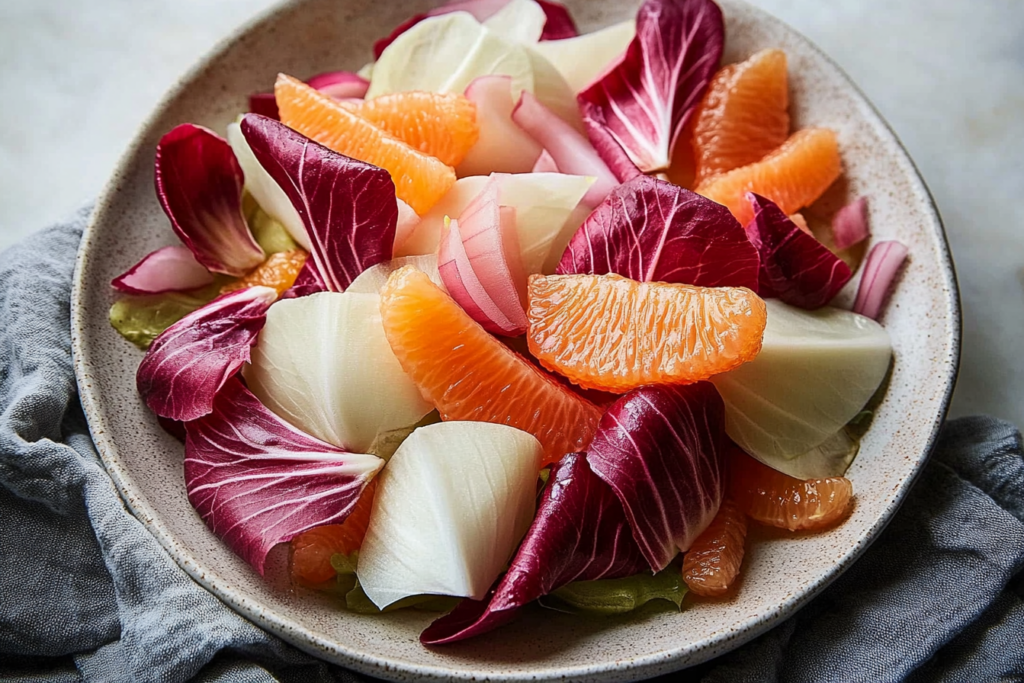 Gourmet Salat