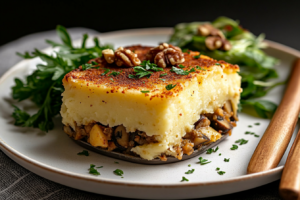 Hirten Hackfleich vegan
