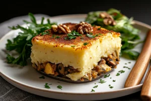 Hirten Hackfleich vegan