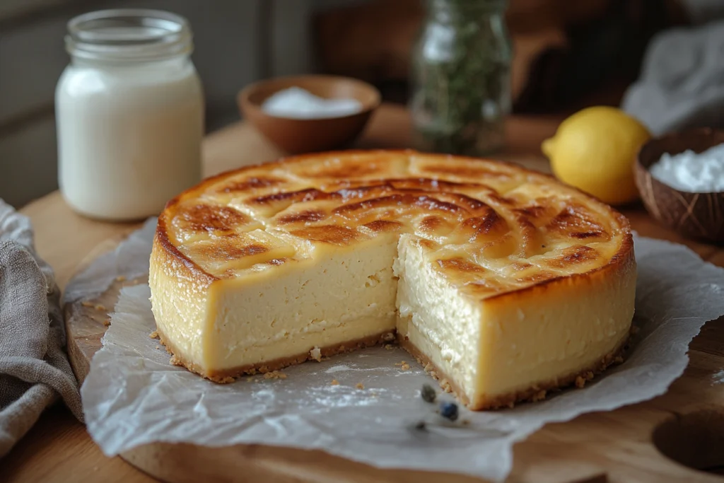 Cheese Torte