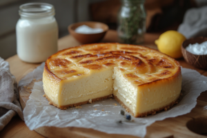 Cheese Torte