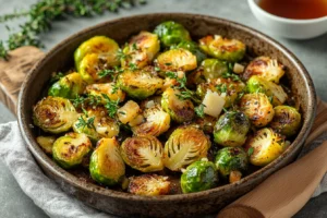 Rosenkohlhomemade