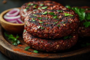 Bohnensteak