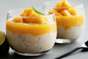 Mango Dessert