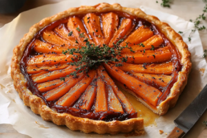 Tatin Torte