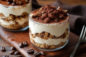 Tiramisu Nachtisch