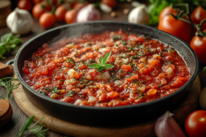 Tomaten Sosse