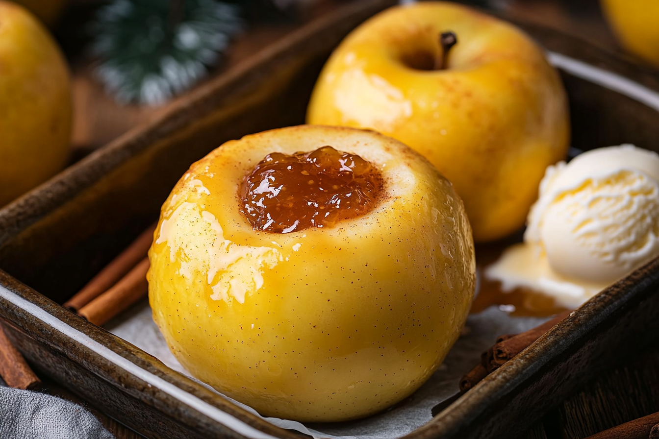 Bratäpfel
