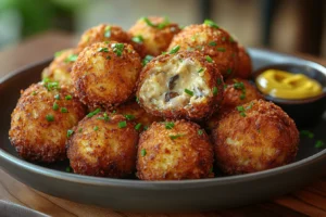 Bitter Ballen