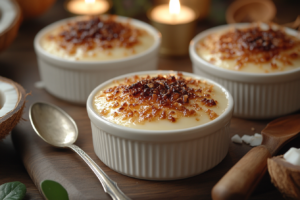 Crème Brûlées
