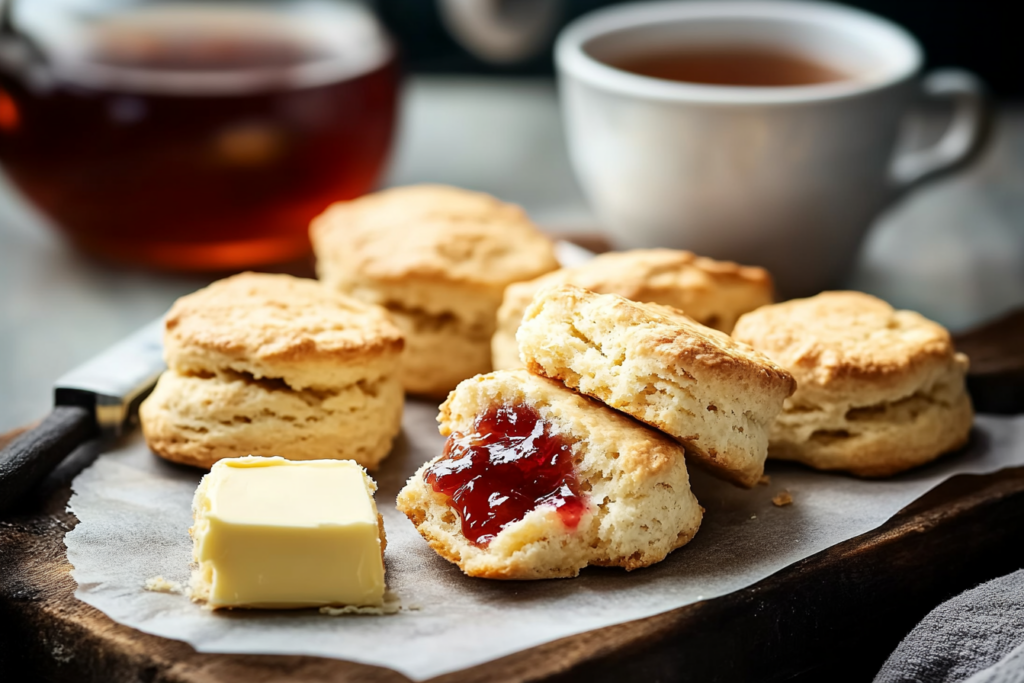 Scones