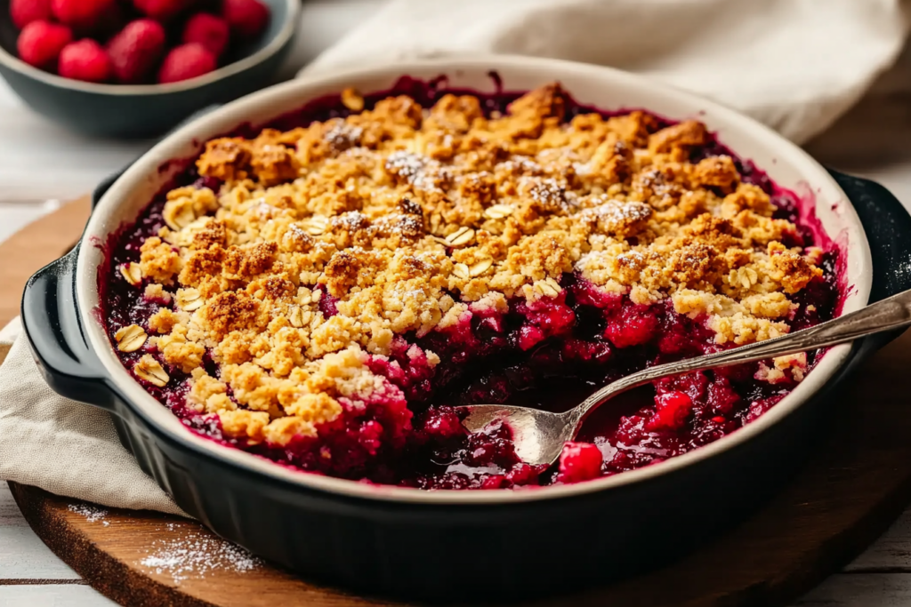 Express Crumble